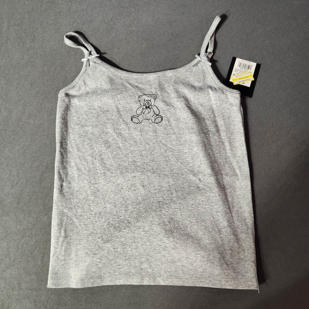 Art Class Teddy Bear Tank – NWT
